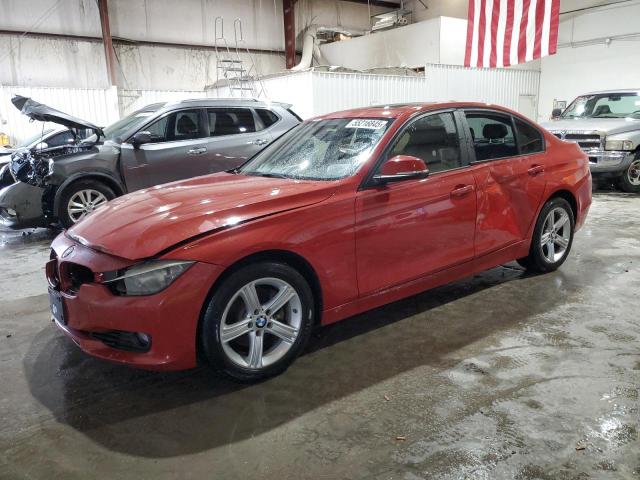 2015 BMW 328 XI, 