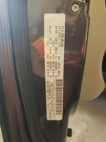 2C4RC1BG0GR232273 - 2016 CHRYSLER TOWN & COU TOURING 灰色 照片 13