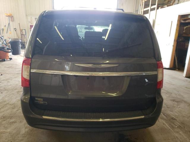 2C4RC1BG0GR232273 - 2016 CHRYSLER TOWN & COU TOURING 灰色 照片 6