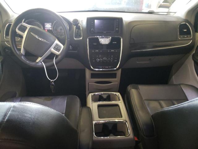 2C4RC1BG0GR232273 - 2016 CHRYSLER TOWN & COU TOURING 灰色 照片 8