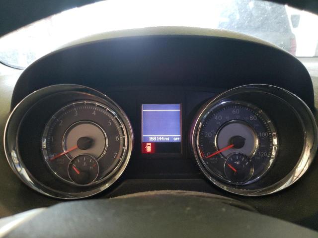 2C4RC1BG0GR232273 - 2016 CHRYSLER TOWN & COU TOURING 灰色 照片 9