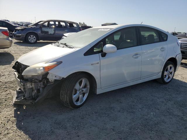 2012 TOYOTA PRIUS, 