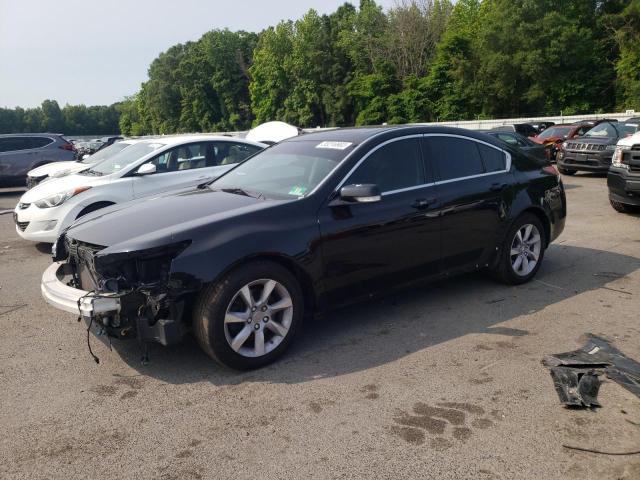 19UUA8F50DA001277 - 2013 ACURA TL TECH BLACK photo 1