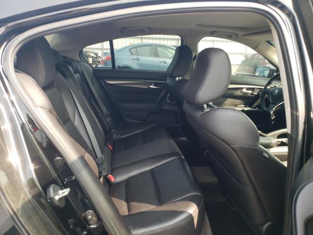 19UUA8F50DA001277 - 2013 ACURA TL TECH BLACK photo 10