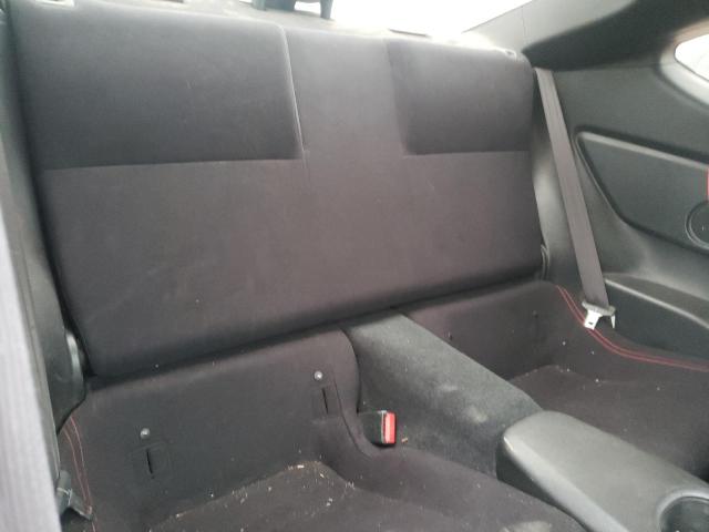 JF1ZNAA15D1701502 - 2013 TOYOTA SCION FR-S შავი ფოტო 10