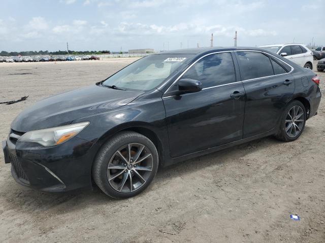 2017 TOYOTA CAMRY LE, 