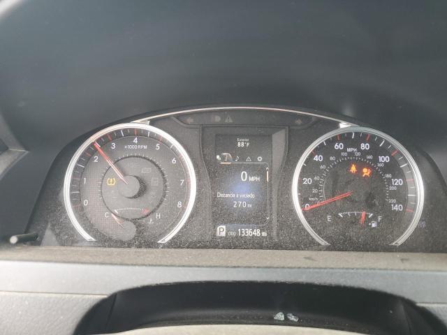 4T1BF1FK7HU640700 - 2017 TOYOTA CAMRY LE BLACK photo 9