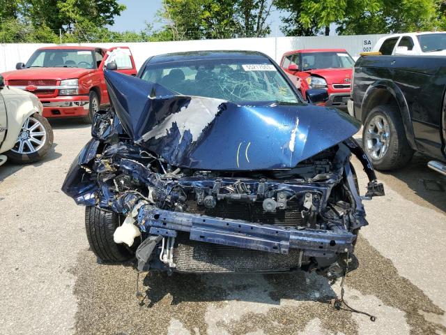 1HGCR2F86DA247584 - 2013 HONDA ACCORD EXL BLUE photo 5