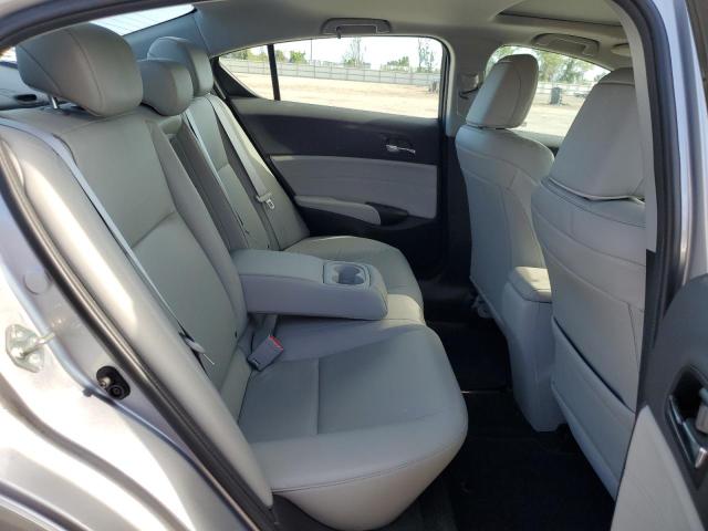 19UDE2F34HA006035 - 2017 ACURA ILX BASE WATCH PLUS SILVER photo 10