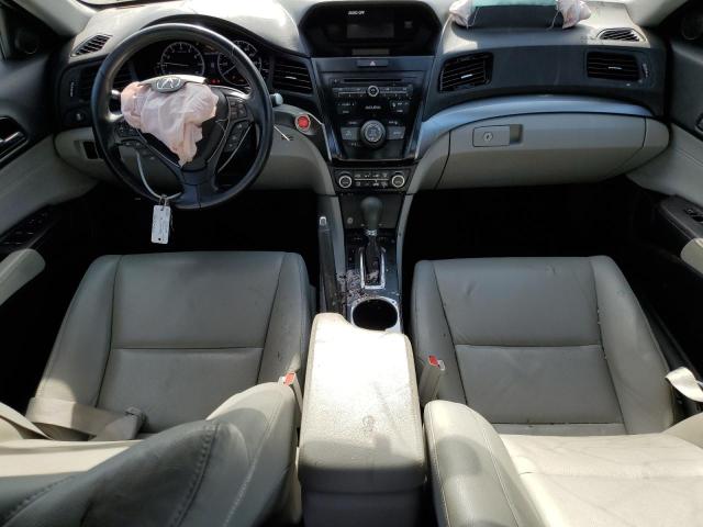 19UDE2F34HA006035 - 2017 ACURA ILX BASE WATCH PLUS SILVER photo 8