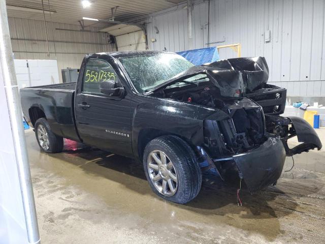 1GCEC14X47Z641457 - 2007 CHEVROLET SILVERADO C1500 CLASSIC Qara foto 4