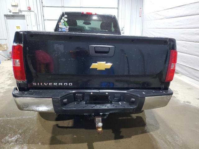 1GCEC14X47Z641457 - 2007 CHEVROLET SILVERADO C1500 CLASSIC Qara foto 6