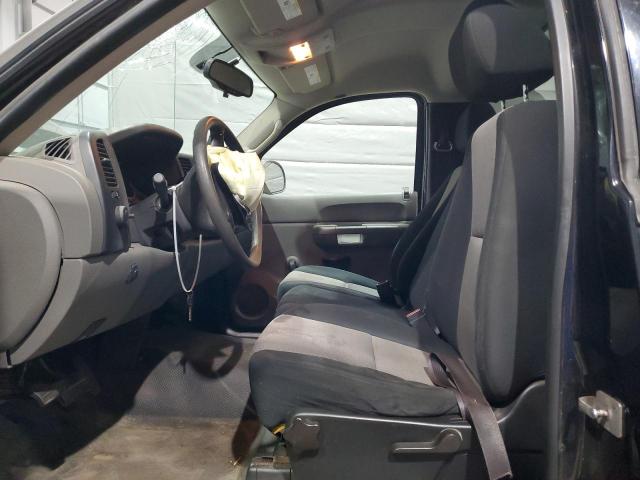 1GCEC14X47Z641457 - 2007 CHEVROLET SILVERADO C1500 CLASSIC Qara foto 7