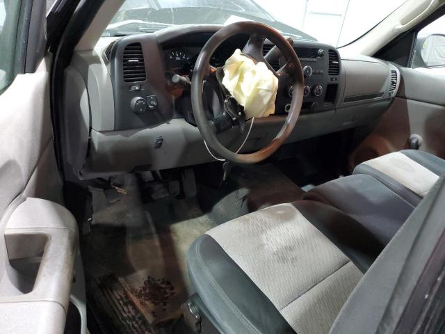 1GCEC14X47Z641457 - 2007 CHEVROLET SILVERADO C1500 CLASSIC Qara foto 8