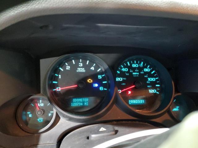 1GCEC14X47Z641457 - 2007 CHEVROLET SILVERADO C1500 CLASSIC Qara foto 9