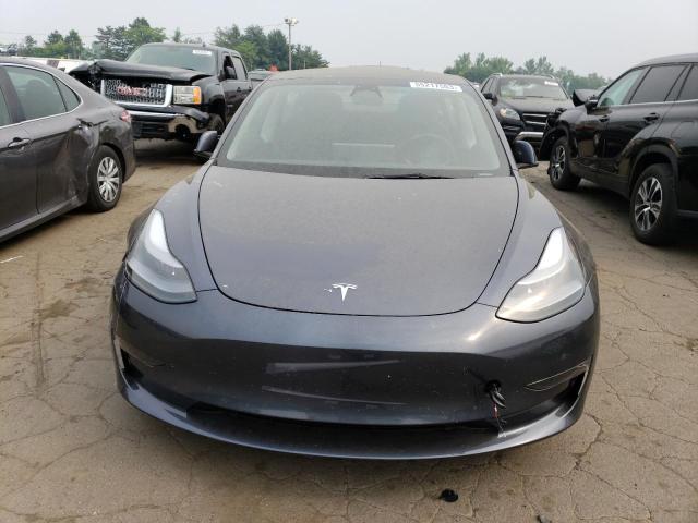 5YJ3E1EA4PF549637 - 2023 TESLA MODEL 3 GRAY photo 5