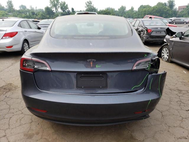 5YJ3E1EA4PF549637 - 2023 TESLA MODEL 3 GRAY photo 6