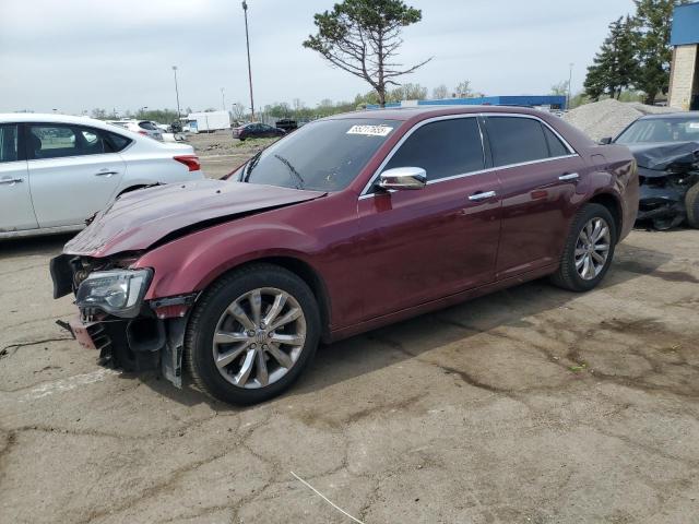 2017 CHRYSLER 300C, null