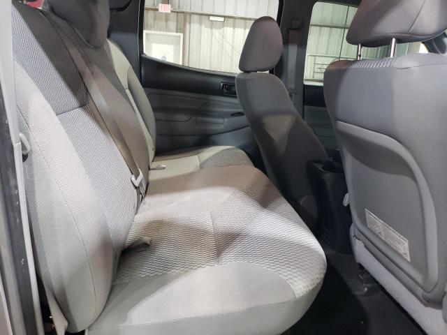 5TFJU4GN1DX038626 - 2013 TOYOTA TACOMA DOUBLE CAB PRERUNNER GRAY photo 10