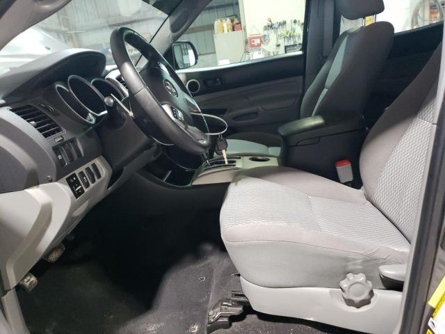 5TFJU4GN1DX038626 - 2013 TOYOTA TACOMA DOUBLE CAB PRERUNNER GRAY photo 7