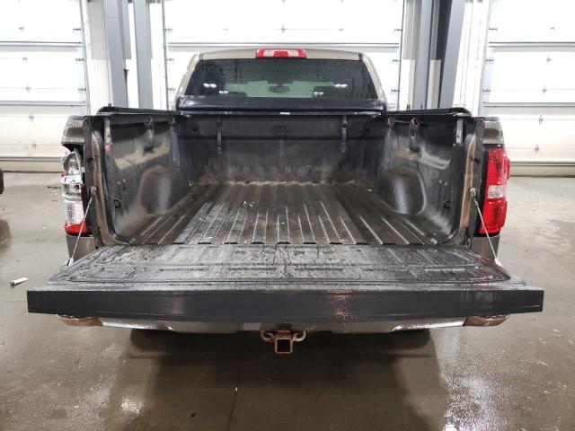 3GTU2UEC9EG520836 - 2014 GMC SIERRA K1500 SLE TAN photo 6