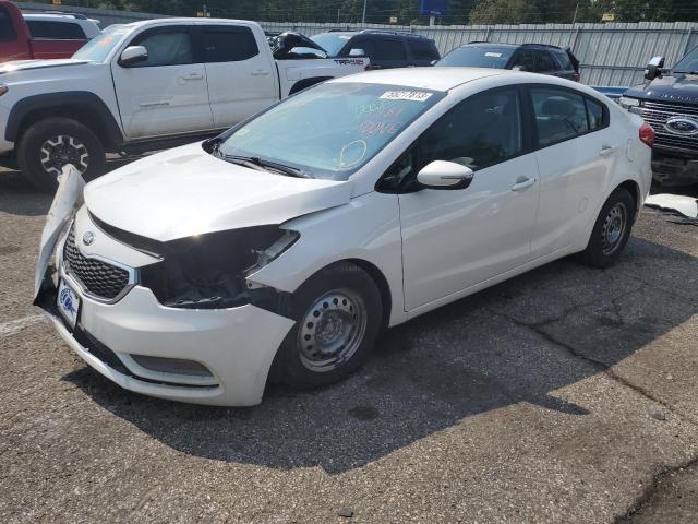 2015 KIA FORTE LX, 