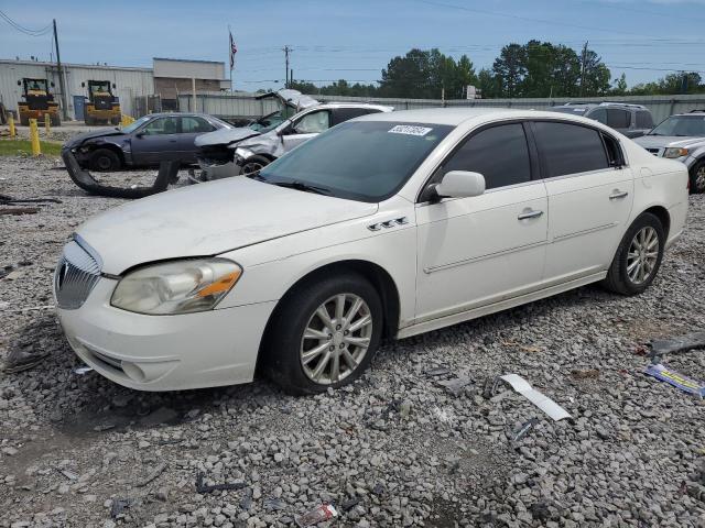 2010 BUICK LUCERNE CXL, 