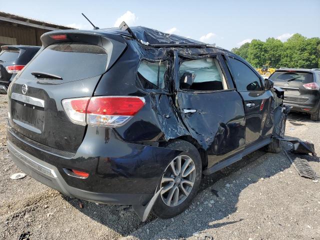 5N1AR2MM0GC632679 - 2016 NISSAN PATHFINDER S BLACK photo 3