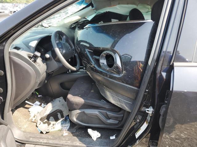 5N1AR2MM0GC632679 - 2016 NISSAN PATHFINDER S BLACK photo 7