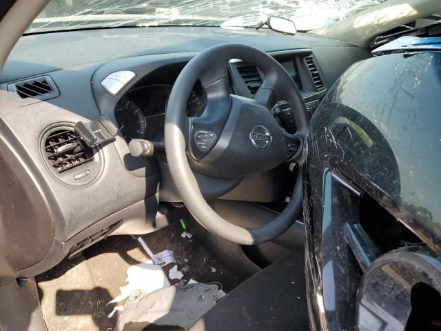 5N1AR2MM0GC632679 - 2016 NISSAN PATHFINDER S BLACK photo 8