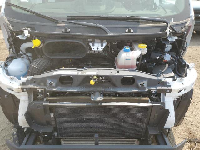 3C6LRVDG6NE125176 - 2022 RAM PROMASTER 2500 HIGH Ақ фото 12