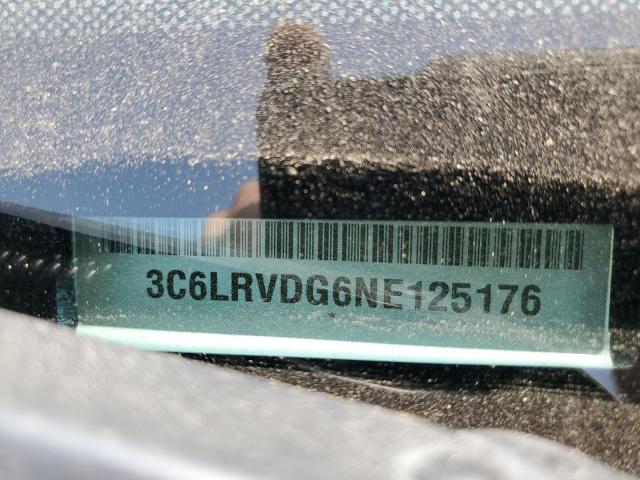 3C6LRVDG6NE125176 - 2022 RAM PROMASTER 2500 HIGH Ақ фото 13