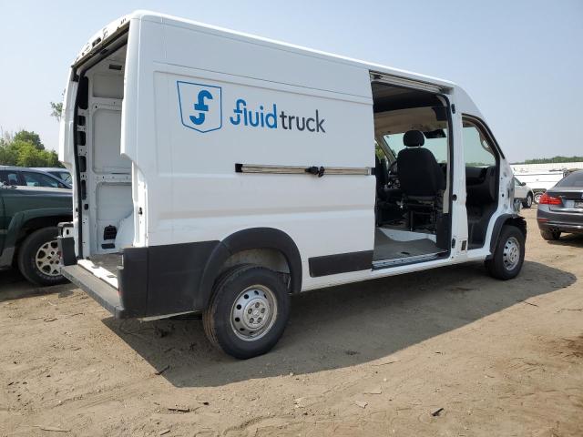 3C6LRVDG6NE125176 - 2022 RAM PROMASTER 2500 HIGH Ақ фото 3