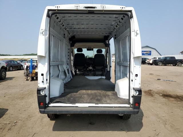 3C6LRVDG6NE125176 - 2022 RAM PROMASTER 2500 HIGH Ақ фото 6
