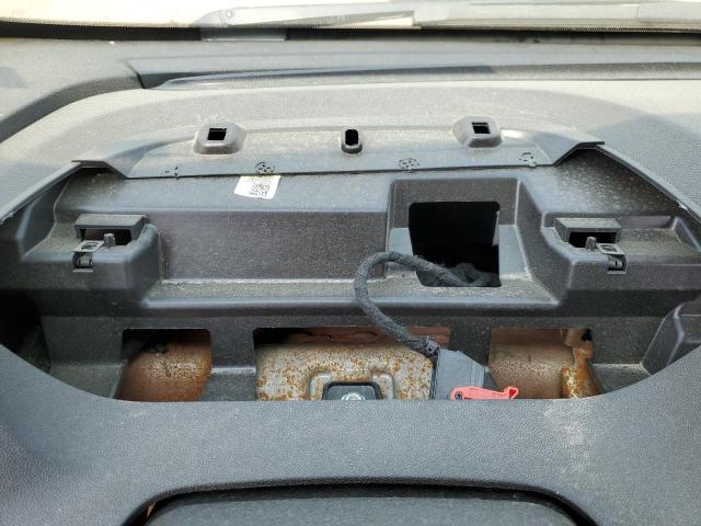 3C6LRVDG6NE125176 - 2022 RAM PROMASTER 2500 HIGH Ақ фото 9