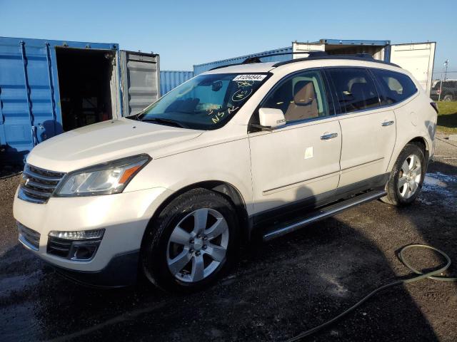2015 CHEVROLET TRAVERSE LTZ, null