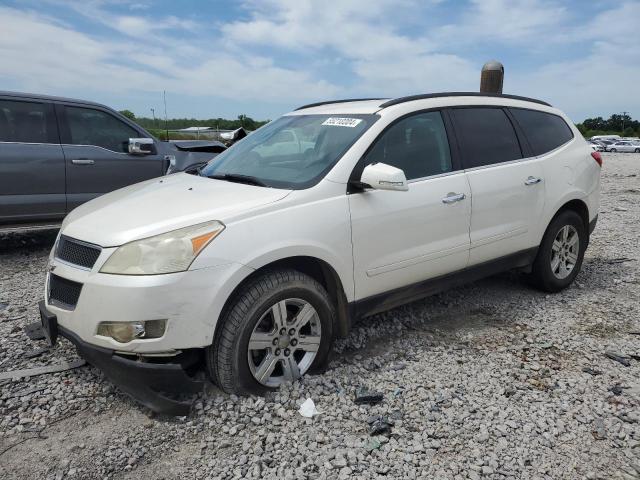 2011 CHEVROLET TRAVERSE LT, 