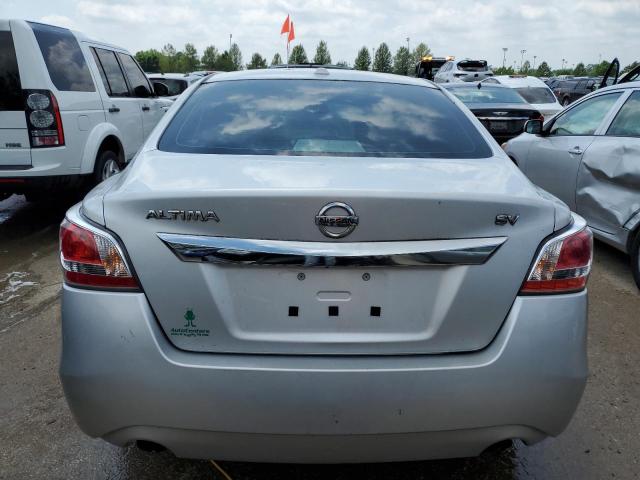 1N4AL3AP3FC143434 - 2015 NISSAN ALTIMA 2.5 SILVER photo 6