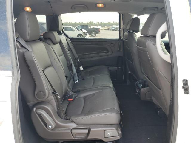 5FNRL6H92KB031890 - 2019 HONDA ODYSSEY ELITE Blanc photo 11