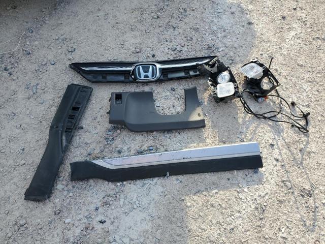 5FNRL6H92KB031890 - 2019 HONDA ODYSSEY ELITE Blanc photo 13