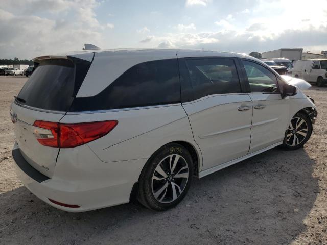 5FNRL6H92KB031890 - 2019 HONDA ODYSSEY ELITE Blanc photo 3