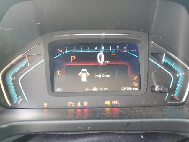 5FNRL6H92KB031890 - 2019 HONDA ODYSSEY ELITE Blanc photo 9