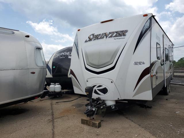 4YDT27822E1533570 - 2014 KEYSTONE SPRINTER 双色 照片 2