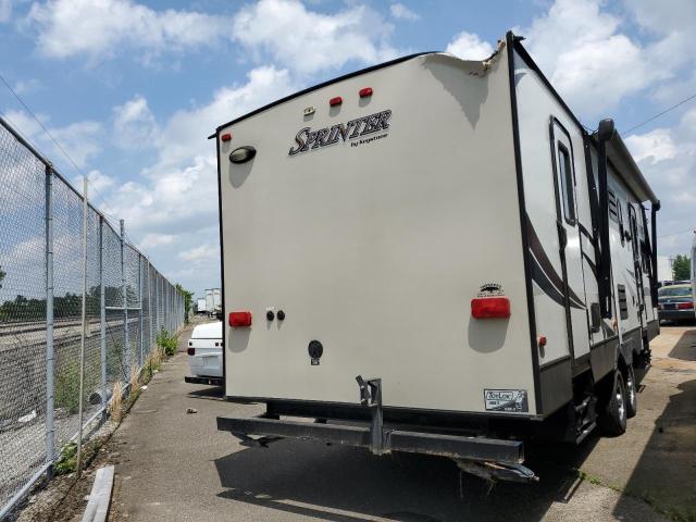 4YDT27822E1533570 - 2014 KEYSTONE SPRINTER 双色 照片 4