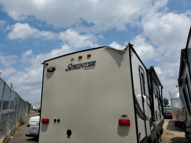 4YDT27822E1533570 - 2014 KEYSTONE SPRINTER 双色 照片 9