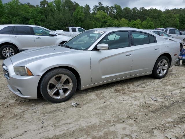 2012 DODGE CHARGER SXT, 