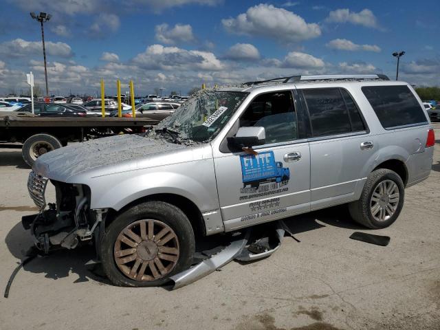 5LMJJ2J57DEL01339 - 2013 LINCOLN NAVIGATOR SILVER photo 1
