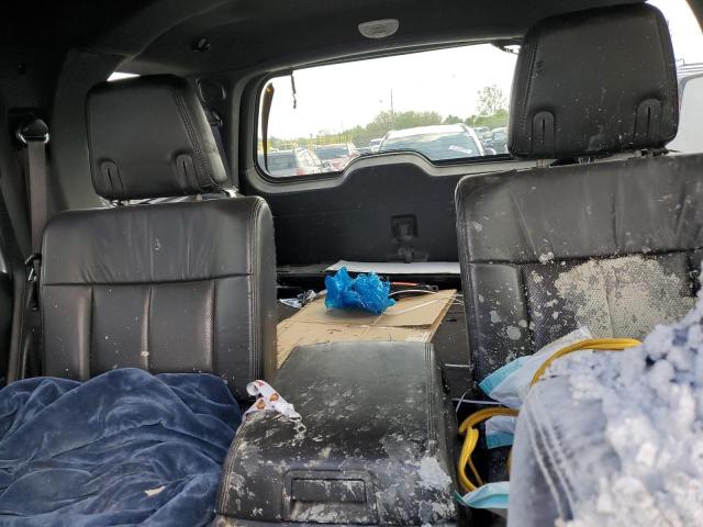 5LMJJ2J57DEL01339 - 2013 LINCOLN NAVIGATOR SILVER photo 10