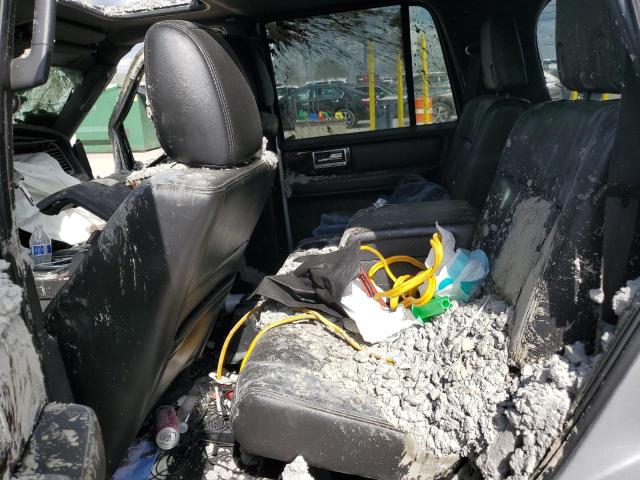 5LMJJ2J57DEL01339 - 2013 LINCOLN NAVIGATOR SILVER photo 11