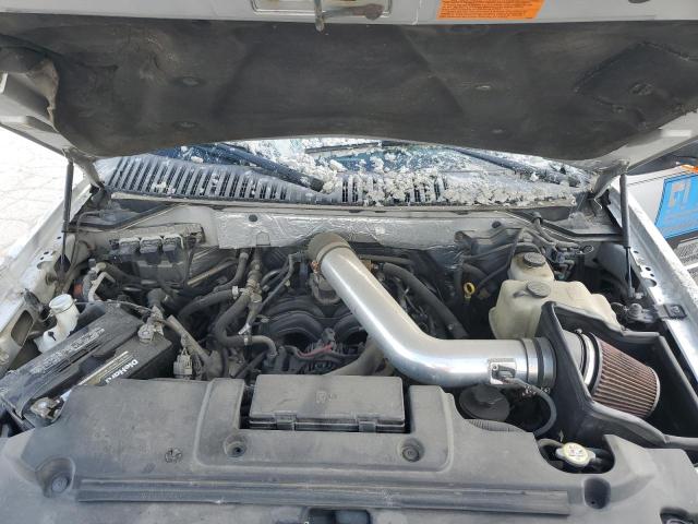 5LMJJ2J57DEL01339 - 2013 LINCOLN NAVIGATOR SILVER photo 12